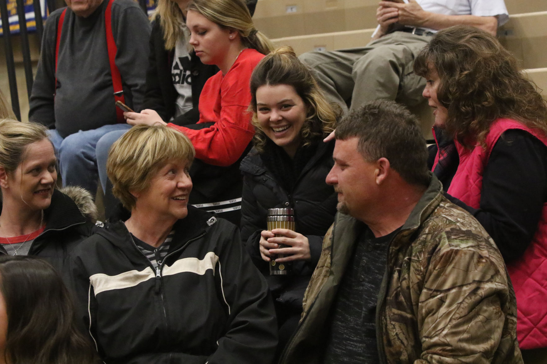 Faces: Highland Holiday Hoopfest